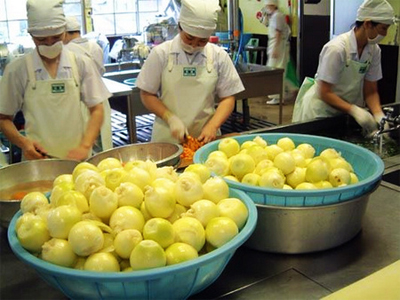 工(gōng)廠(chǎng)食堂承包