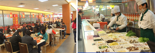 食堂承包就(jiù)餐現(xiàn)場(chǎng) 食堂承包就(jiù)餐現(xiàn)場(chǎng)