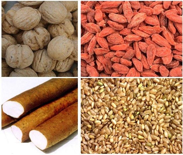 身(shēn)體(tǐ)器(qì)官出現(xiàn)疲勞!這(zhè)些(xiē)五谷雜(zá)糧最适合