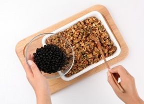 自(zì)制(zhì)堅果:學一(yī)些(xiē)制(zhì)作(zuò)烘焙的(de)方法