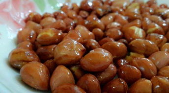 含維生(shēng)素B5的(de)食物(wù)可(kě)抗輻射