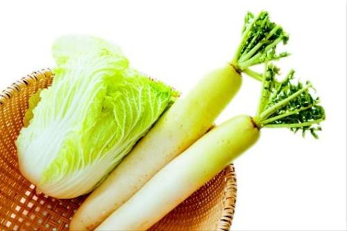 	三種蔬菜冬季補水(shuǐ)的(de)最佳選擇