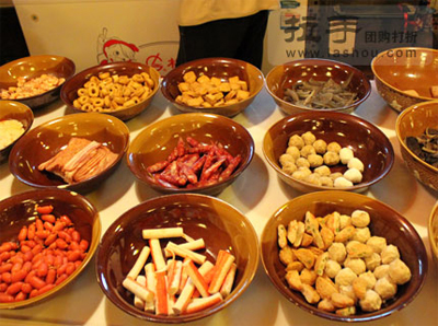 食堂承包特色小(xiǎo)吃(chī)窗(chuāng)口麻辣香鍋