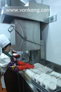 食堂承包洗碗間(jiān)操作(zuò)流程