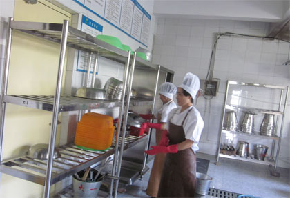 萬康餐飲食品安全刻不(bù)容緩打造放(fàng)心品牌