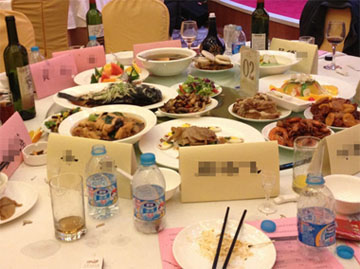 反四風(fēng)落實八項規定 莫讓食堂