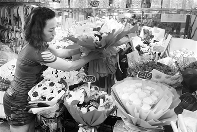 中國(guó)七夕VS西(xī)方情人(rén)節：各大(dà)商業(yè)群體(tǐ)活動火(huǒ)爆