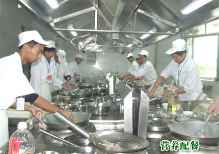 營養配餐将成為(wèi)未來(lái)團膳行(xíng)業(yè)的(de)發展趨勢